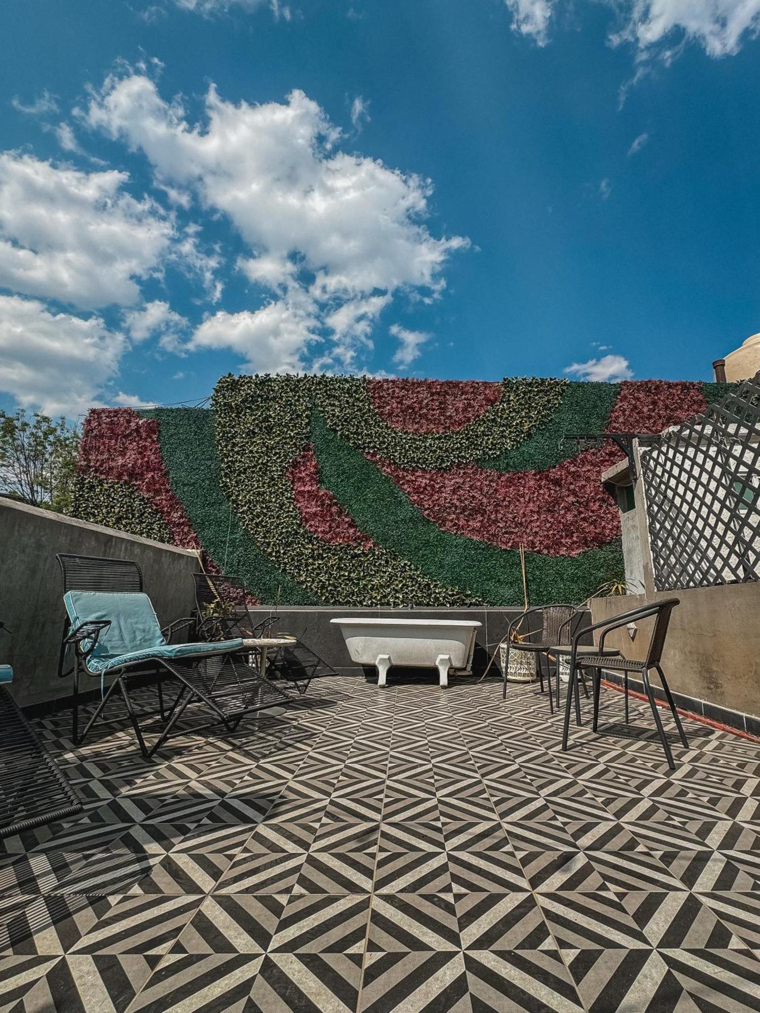Condesa Haus Rentals Мехико Экстерьер фото