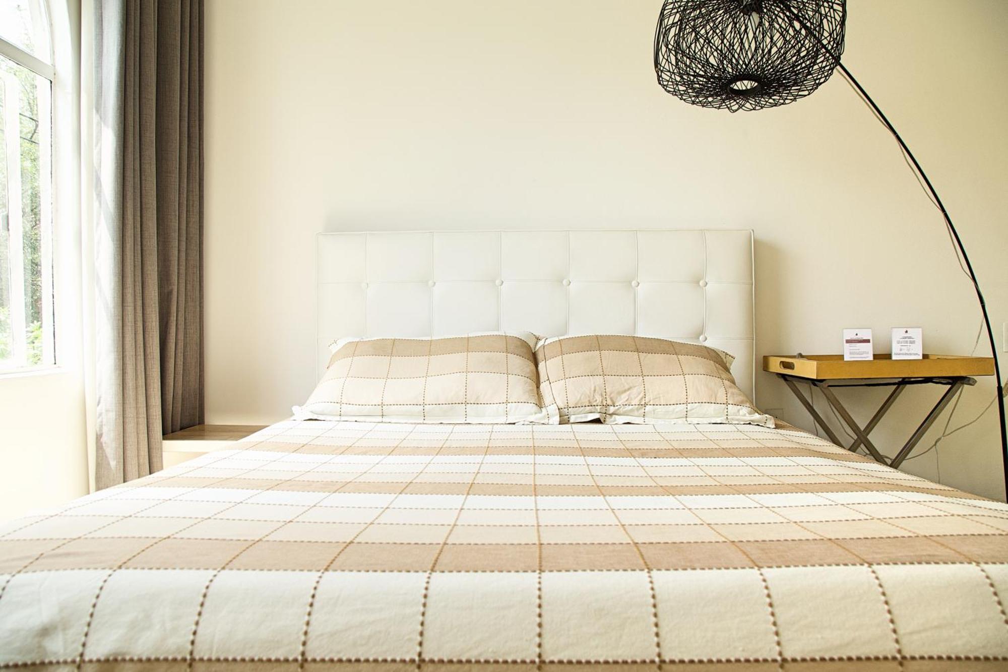 Condesa Haus Rentals Мехико Экстерьер фото