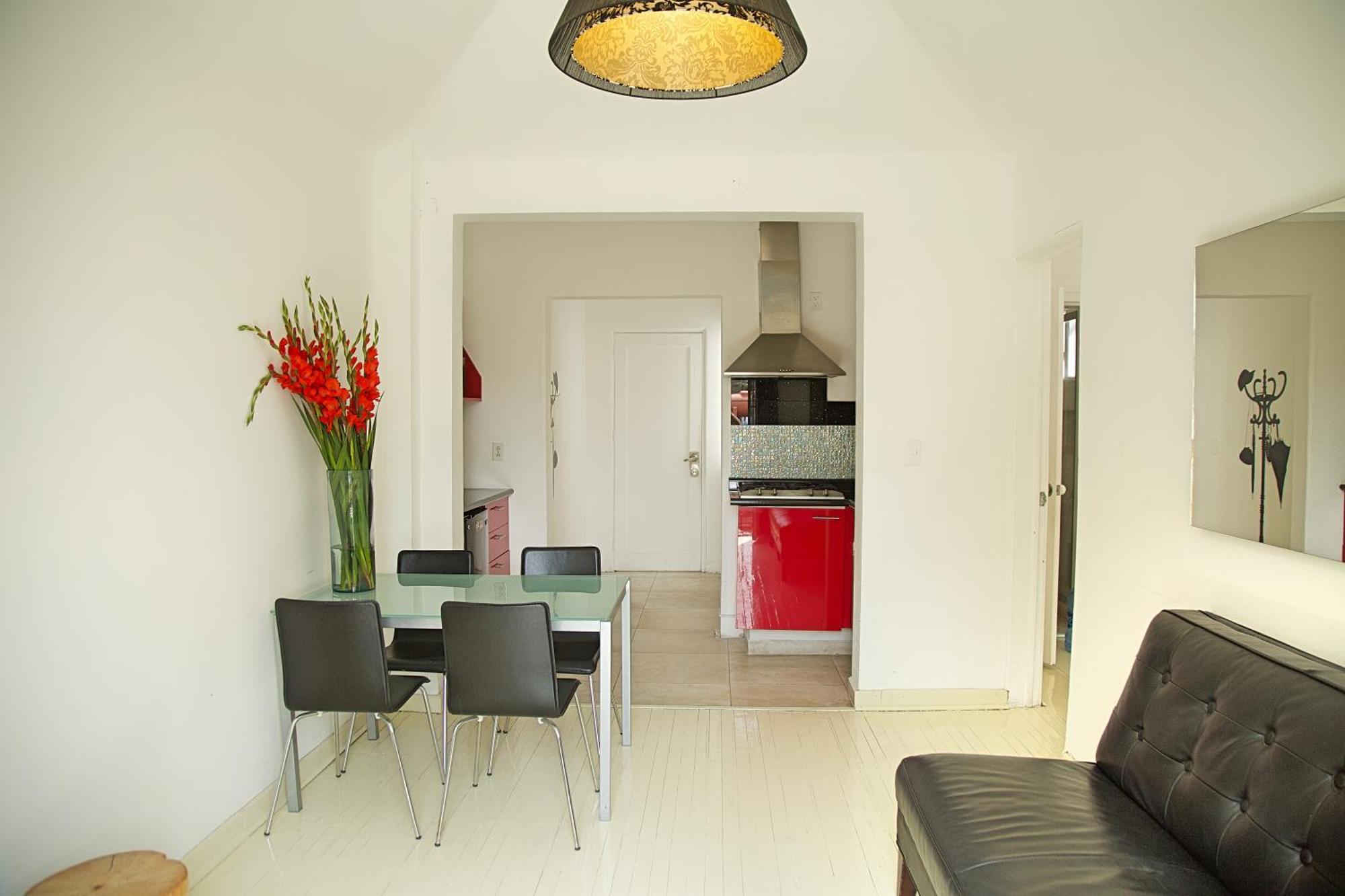 Condesa Haus Rentals Мехико Экстерьер фото
