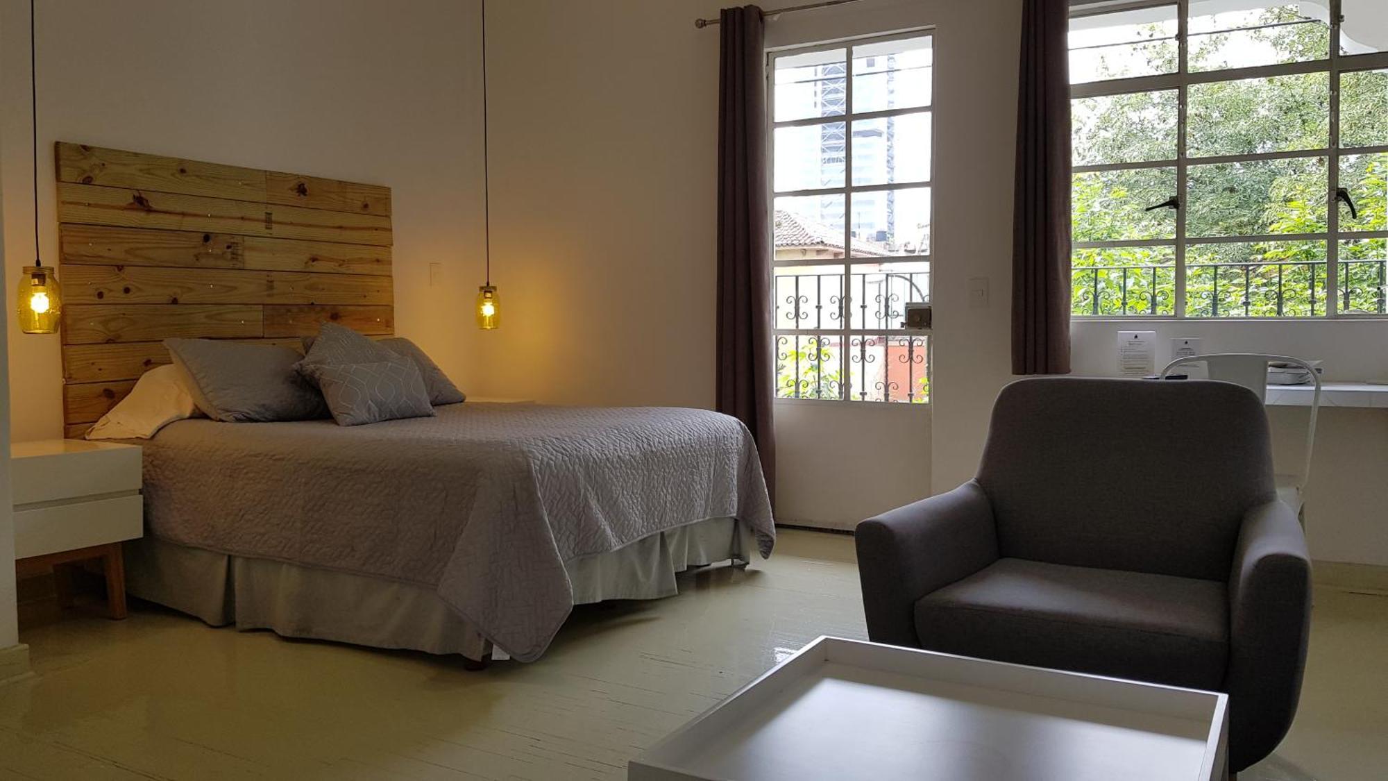 Condesa Haus Rentals Мехико Экстерьер фото