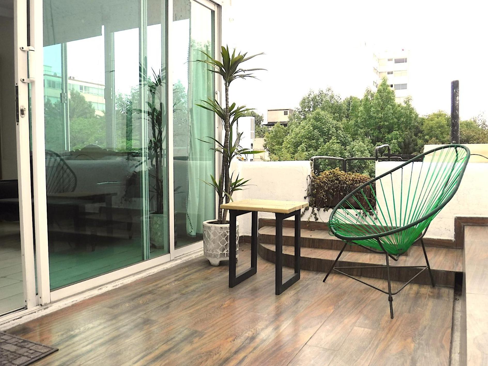 Condesa Haus Rentals Мехико Экстерьер фото